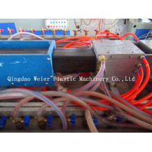 PE/PP WPC Profile Extrusion Line with High Quality